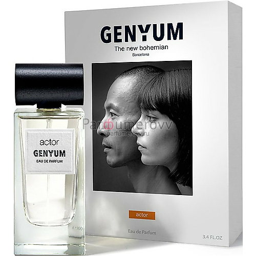 GENYUM ACTOR edp 100ml GENYUM ACTOR edp 100ml