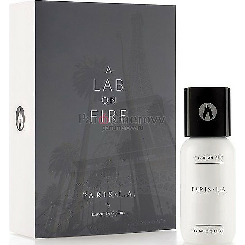 A LAB ON FIRE PARIS' L.A. edp 50ml A LAB ON FIRE PARIS' L.A. edp 50ml