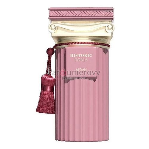 AFNAN HISTORIC DORIA edp (w) 100ml TESTER