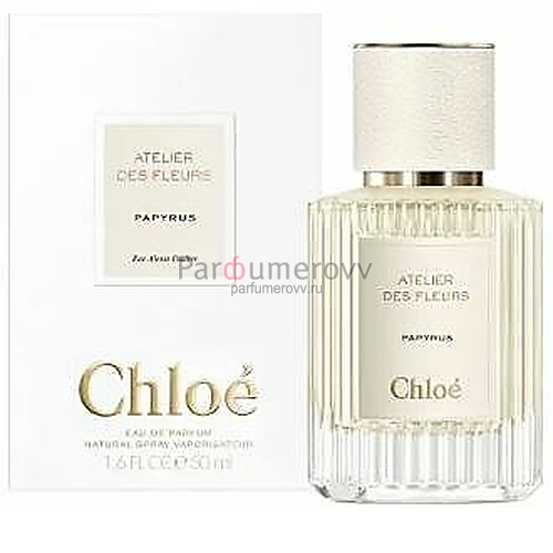 CHLOE ATELIER DES FLEURS VANILLA PLANIFOLIA edp (w) 10*4ml