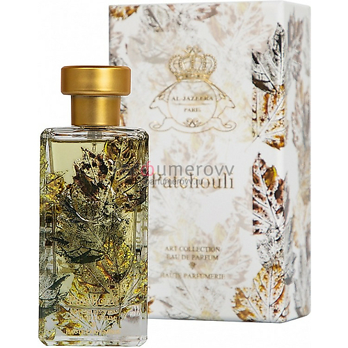 AL JAZEERA PERFUMES PATCHOULI edp 60ml AL JAZEERA PERFUMES PATCHOULI edp 60ml