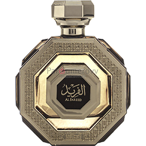ARABIAN OUD AL FAREED edp (m) 100ml TESTER ARABIAN OUD AL FAREED edp (m) 100ml TESTER