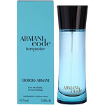 Giorgio Armani Code Turquoise Eau Fraiche Pour Homme