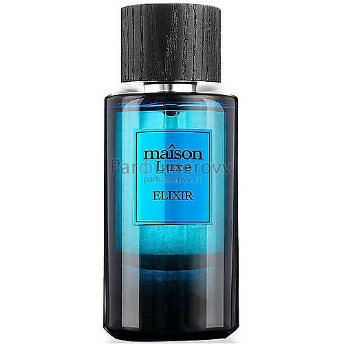 HAMIDI MAISON LUXE ELIXIR 110ml parfume TESTER HAMIDI MAISON LUXE ELIXIR 110ml parfume TESTER
