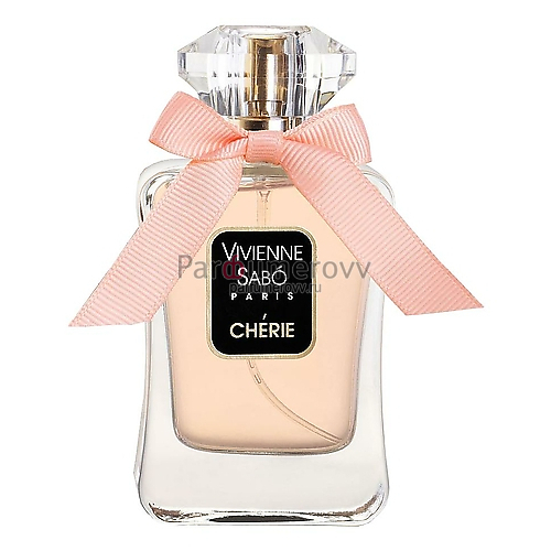 VIVIENNE SABO CHERIE edt (w) 50ml TESTER VIVIENNE SABO CHERIE edt (w) 50ml TESTER