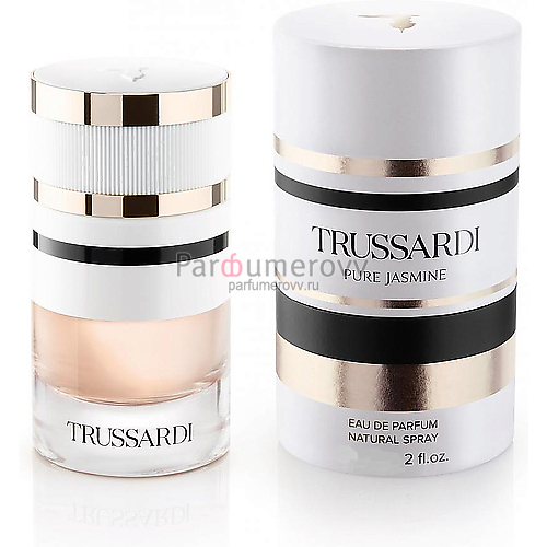 TRUSSARDI PURE JASMINE edp (w) 90ml TRUSSARDI PURE JASMINE edp (w) 90ml