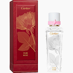 Cartier Les Heures De Cartier Pure Rose