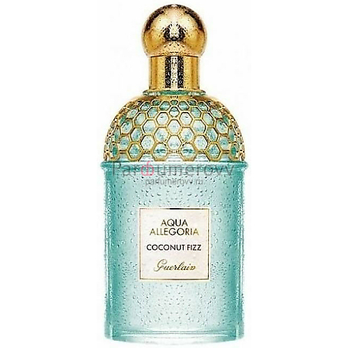 GUERLAIN AQUA ALLEGORIA COCONUT FIZZ edt 125ml TESTER GUERLAIN AQUA ALLEGORIA COCONUT FIZZ edt 125ml TESTER