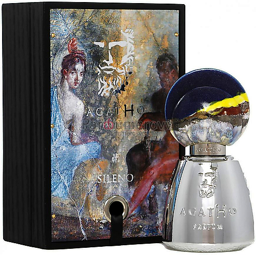AGATHO PARFUM SILENO edp 100ml AGATHO PARFUM SILENO edp 100ml