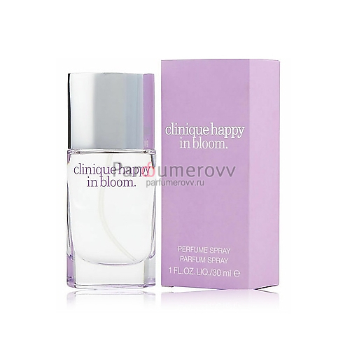 CLINIQUE HAPPY IN BLOOM 2017 edp (w) 30ml CLINIQUE HAPPY IN BLOOM 2017 edp (w) 30ml