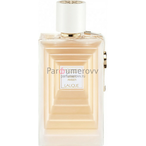 LALIQUE SWEET AMBER edp (w) 100ml TESTER