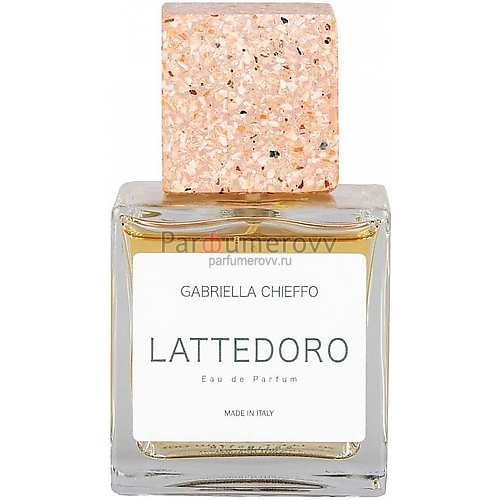MAISON GABRIELLA CHIEFFO LATTEDORO edp 30ml MAISON GABRIELLA CHIEFFO LATTEDORO edp 30ml