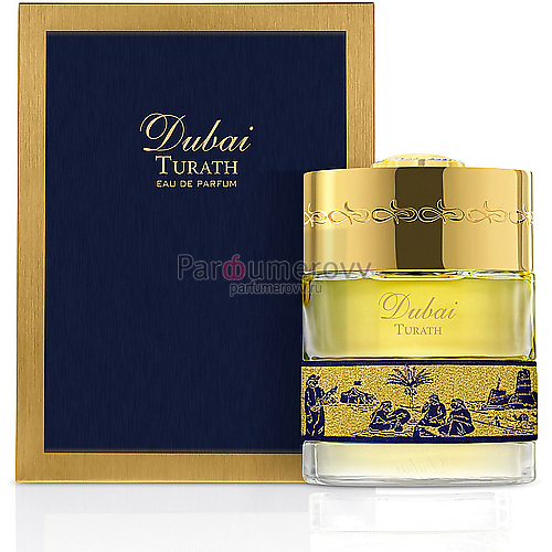 THE SPIRIT OF DUBAI TURATH edp 50ml THE SPIRIT OF DUBAI TURATH edp 50ml