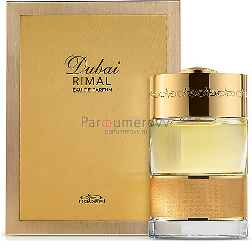 THE SPIRIT OF DUBAI RIMAL edp 50ml THE SPIRIT OF DUBAI RIMAL edp 50ml