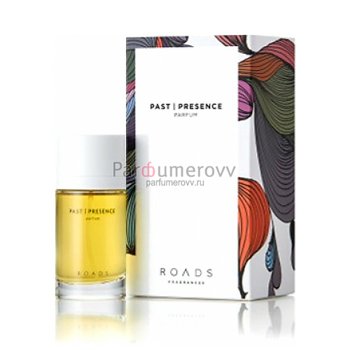 ROADS PAST PRESENCE 4ml parfume mini ROADS PAST PRESENCE 4ml parfume mini