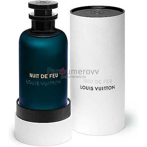 LOUIS VUITTON NUIT DE FEU edp 100ml LOUIS VUITTON NUIT DE FEU edp 100ml