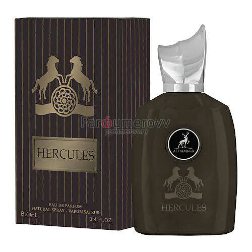 ALHAMBRA HERCULES edp 100ml ALHAMBRA HERCULES edp 100ml