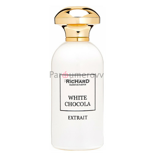 RICHARD MAISON DE PARFUM WHITE CHOCOLA EXTRAIT 100ml parfume