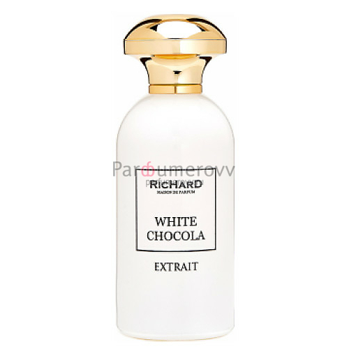 RICHARD MAISON DE PARFUM WHITE CHOCOLA EXTRAIT 100ml parfume RICHARD MAISON DE PARFUM WHITE CHOCOLA EXTRAIT 100ml parfume