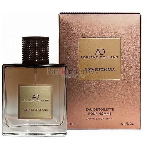 ADRIANO DOMIANNI NOTA DI TOSCANA edt (m) 100ml ADRIANO DOMIANNI NOTA DI TOSCANA edt (m) 100ml