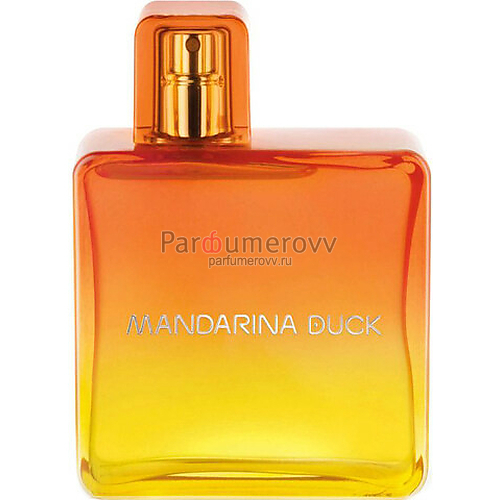 MANDARINA DUCK VIDA LOCA FOR HER edt (w) 100ml TESTER MANDARINA DUCK VIDA LOCA FOR HER edt (w) 100ml TESTER