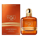 Giorgio Armani Emporio Stronger With You Amber