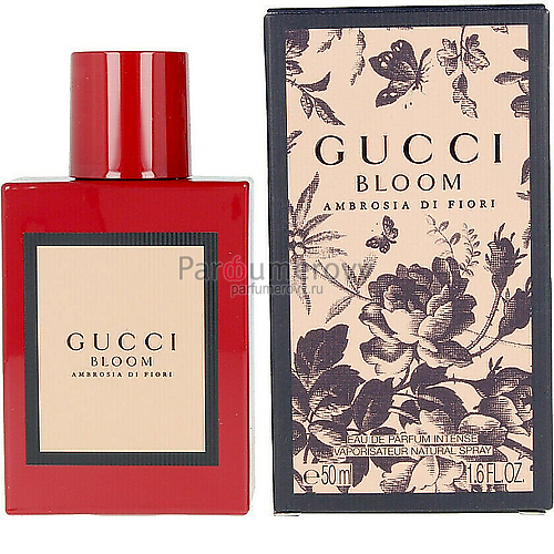 GUCCI BLOOM AMBROSIA DI FIORI edp (w) 1.5ml пробник GUCCI BLOOM AMBROSIA DI FIORI edp (w) 1.5ml пробник