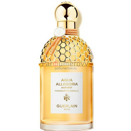 Туалетная вода Guerlain Aqua Allegoria Bergamote Calabria