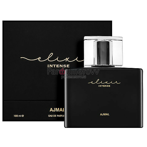 AJMAL ELIXIR INTENSE edp 100ml AJMAL ELIXIR INTENSE edp 100ml