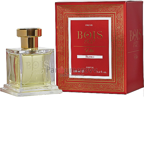 BOIS 1920 ELITE I 100ml parfume BOIS 1920 ELITE I 100ml parfume
