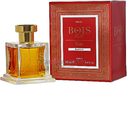 BOIS 1920 ELITE IV 100ml parfume BOIS 1920 ELITE IV 100ml parfume