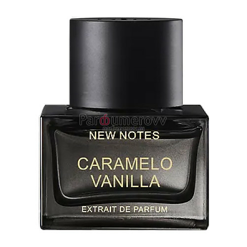 NEW NOTES CARAMELO VANILLA 50ml parfume NEW NOTES CARAMELO VANILLA 50ml parfume
