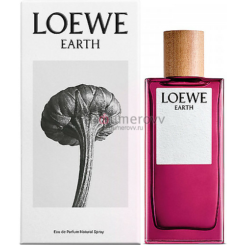 LOEWE EARTH edp 100ml LOEWE EARTH edp 100ml