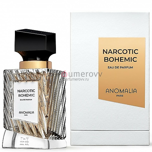 ANOMALIA NARCOTIC BOHEMIC edp 70ml ANOMALIA NARCOTIC BOHEMIC edp 70ml