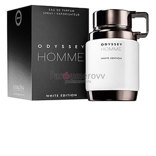 ARMAF ODYSSEY HOMME WHITE EDITION edp (m) 100ml ARMAF ODYSSEY HOMME WHITE EDITION edp (m) 100ml