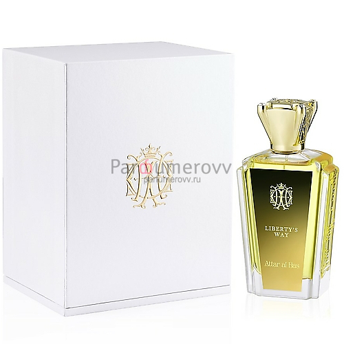 ATTAR AL HAS LIBERTY'S WAY edp 100ml ATTAR AL HAS LIBERTY'S WAY edp 100ml