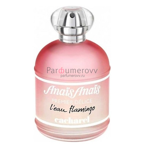 CACHAREL ANAIS PREMIER DELICE L'EAU FLAMINGO edt (w) 100ml TESTER CACHAREL ANAIS PREMIER DELICE L'EAU FLAMINGO edt (w) 100ml TESTER