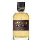 Parfums Genty Ambassador Rum Bottle