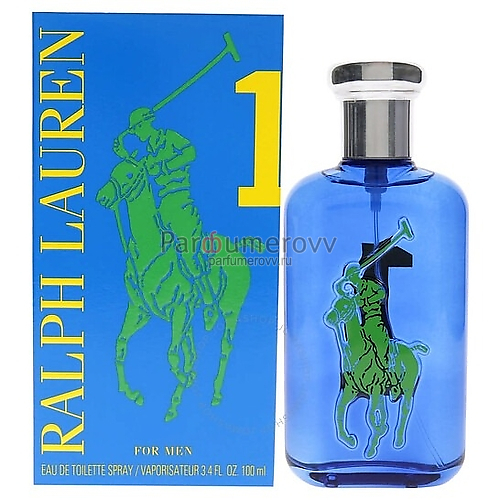 Ralph Lauren Big Pony 1 For Men