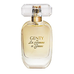 Parfums Genty La Femme Or Jaune