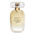 Parfums Genty La Femme Or Jaune Parfums Genty La Femme Or Jaune