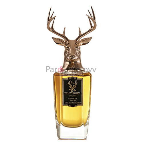 PANA DORA SWEDISH WOOD edp 100ml TESTER PANA DORA SWEDISH WOOD edp 100ml TESTER