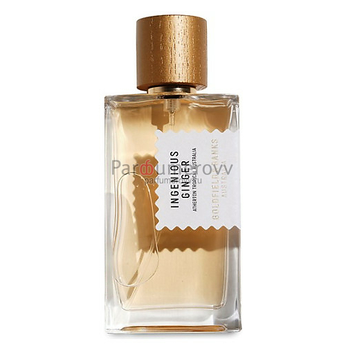 GOLDFIELD & BANKS INGENIOUS GINGER 100ml parfume TESTER GOLDFIELD & BANKS INGENIOUS GINGER 100ml parfume TESTER