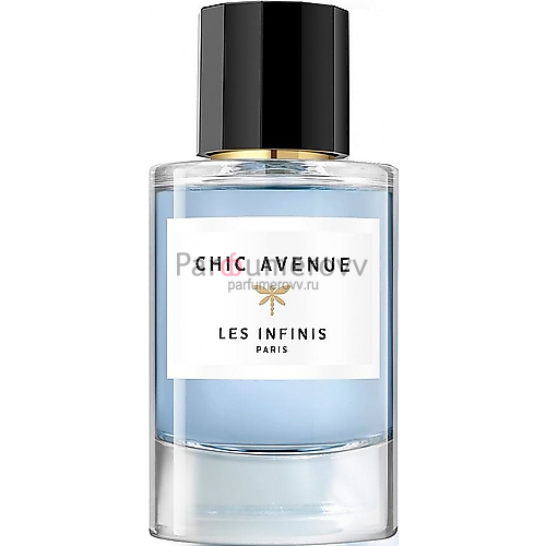 GEPARLYS LES INFINIS CHIC AVENUE edp 100ml GEPARLYS LES INFINIS CHIC AVENUE edp 100ml