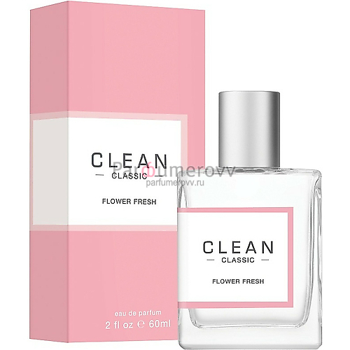 CLEAN CLASSIC FLOWER FRESH edp (w) 60ml CLEAN CLASSIC FLOWER FRESH edp (w) 60ml