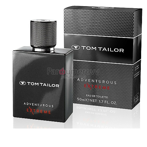 TOM TAILOR ADVENTUROUS EXTREME edt (m) 50ml TOM TAILOR ADVENTUROUS EXTREME edt (m) 50ml