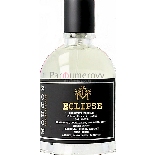 MOUDON ECLIPSE 100ml parfume MOUDON ECLIPSE 100ml parfume