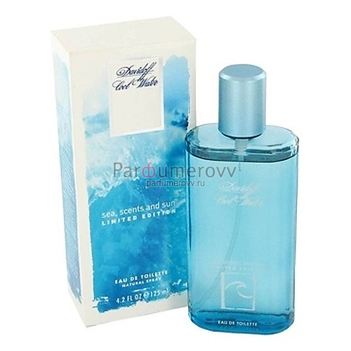 DAVIDOFF COOL WATER SEA SCENT AND SUN edt (m) 125ml DAVIDOFF COOL WATER SEA SCENT AND SUN edt (m) 125ml