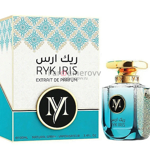 MY PERFUMES RYK IRIS 100ml parfume MY PERFUMES RYK IRIS 100ml parfume