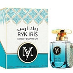 My Perfumes Ryk Iris